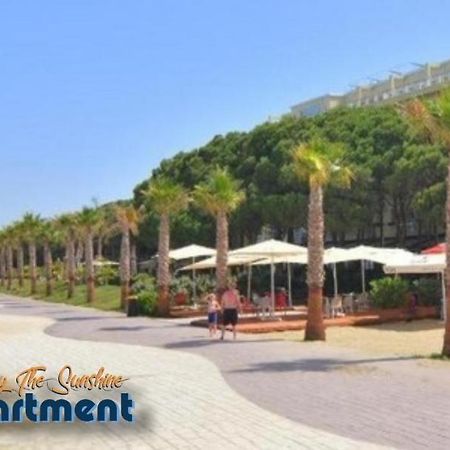 Modern Comfy Apartment With Balcony Durrës Exterior foto