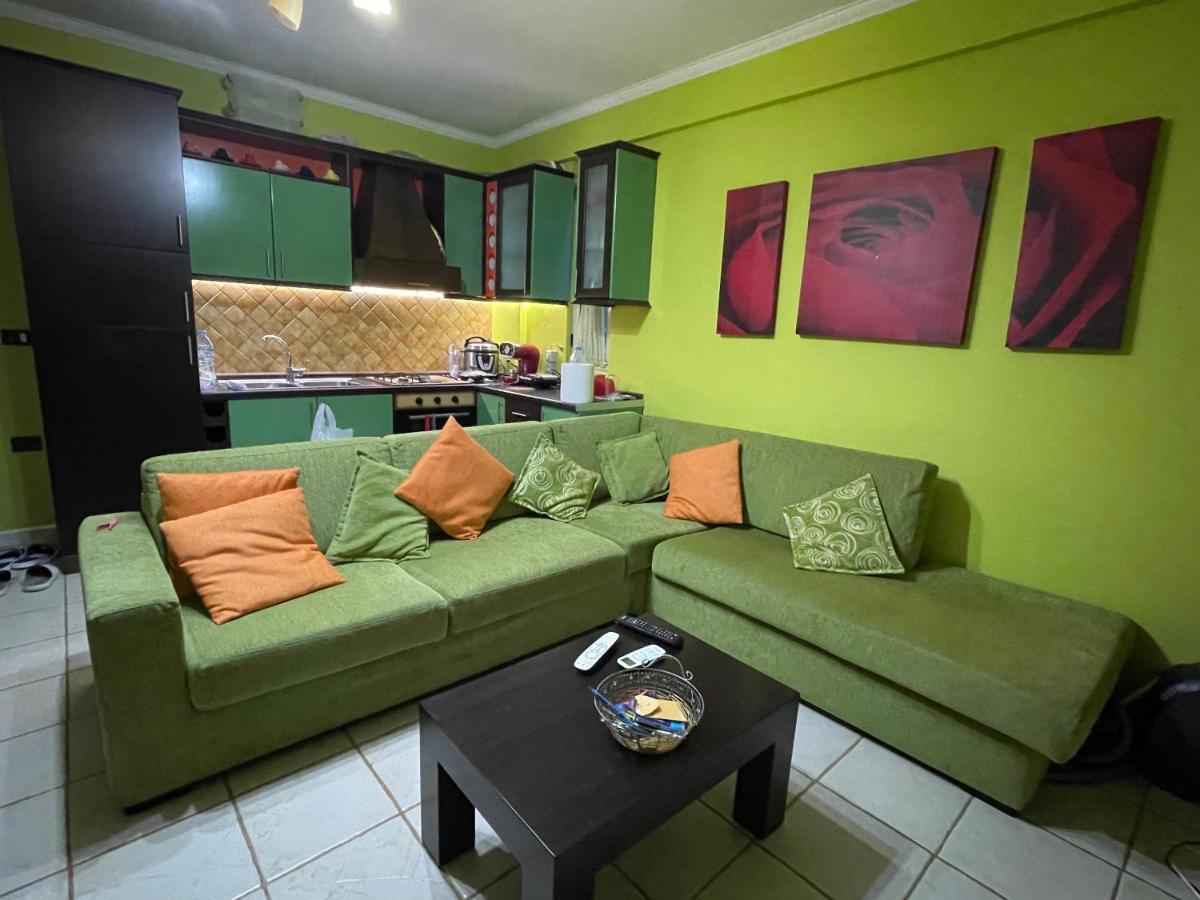 Modern Comfy Apartment With Balcony Durrës Exterior foto