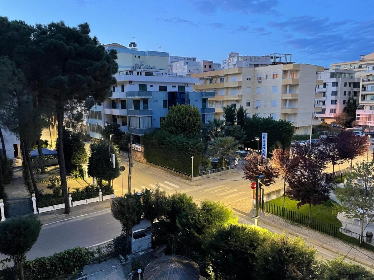 Modern Comfy Apartment With Balcony Durrës Exterior foto